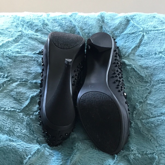 Kenneth Cole Reaction Black shoes - Picture 4 of 4